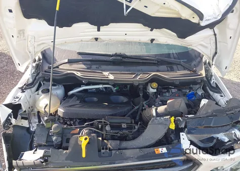 2018 Ford Ecosport Ses из США, поврежденный, VIN MAJ6P1CL1JC211151